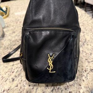 YSL Jamie Backpack Small